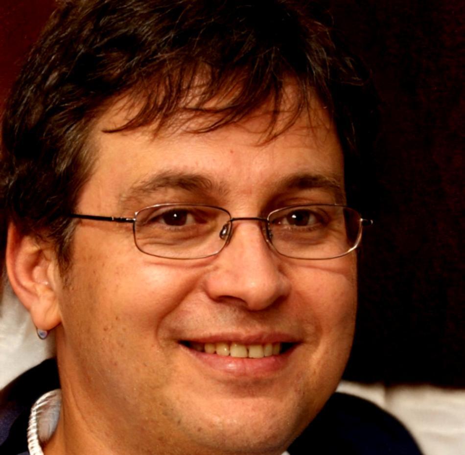 Retrato de Mauricio Salinas