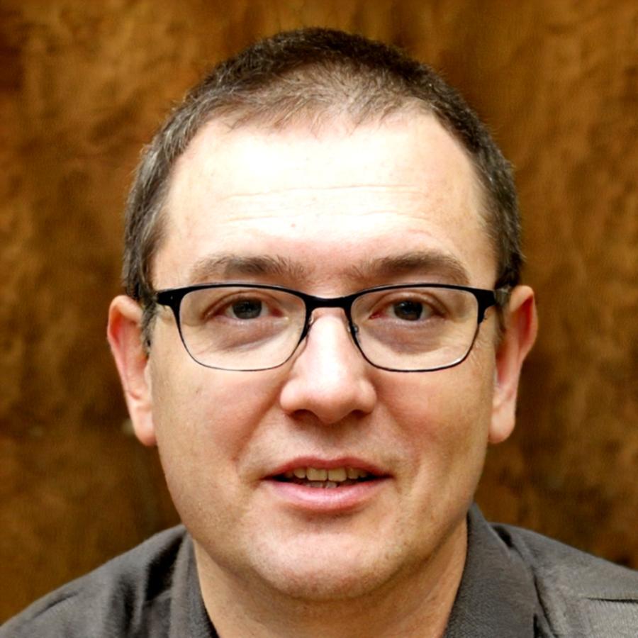 Teodoro Palacios, consultor en salud ocupacional
